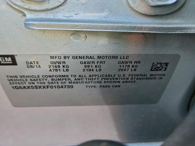 Cadillac CTS Luxury Collection Image 12