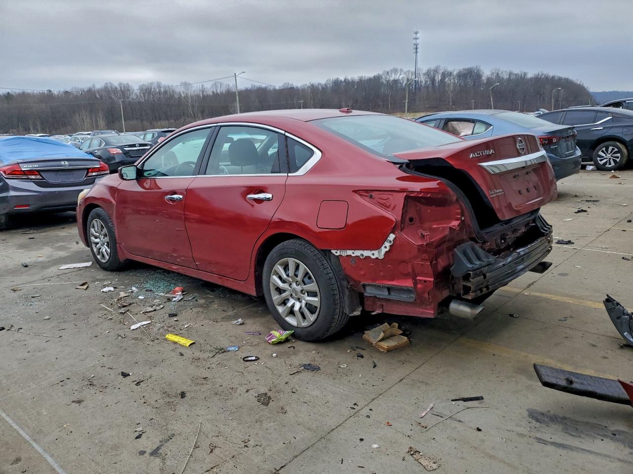 Nissan Altima 2.5 Image 3