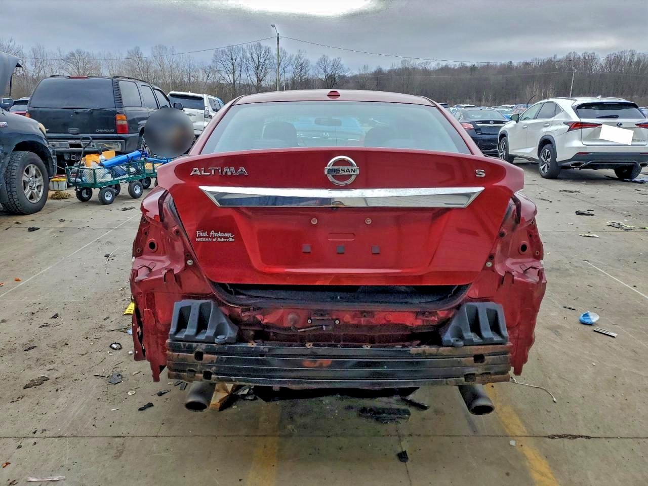 Nissan Altima 2.5 Image 7