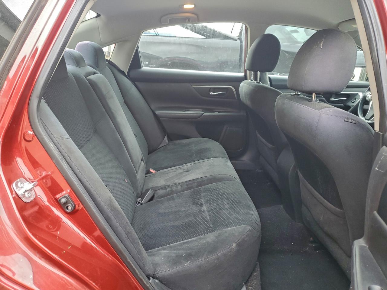 Nissan Altima 2.5 Image 2