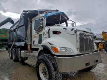  Salvage Peterbilt 348