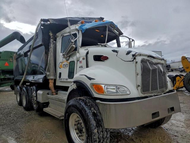  Salvage Peterbilt 348