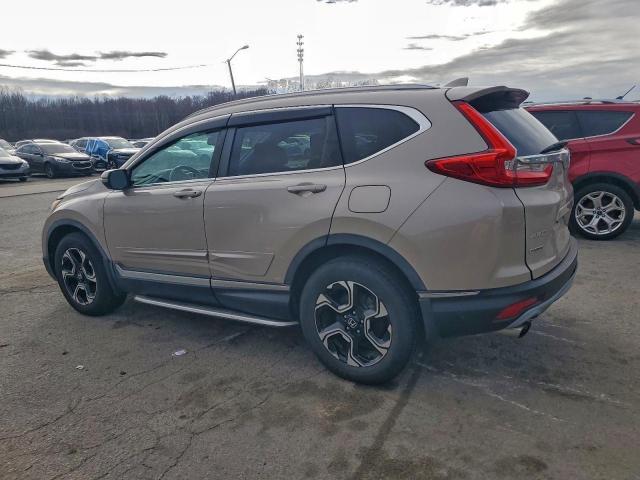 Honda Crv Touring Image 2