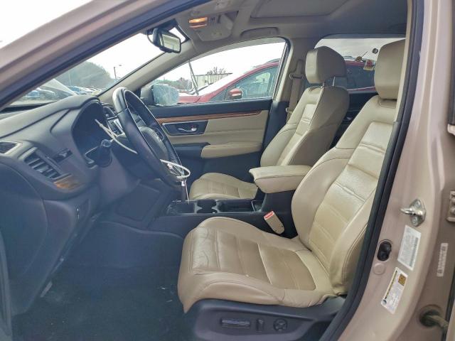 Honda Crv Touring Image 5