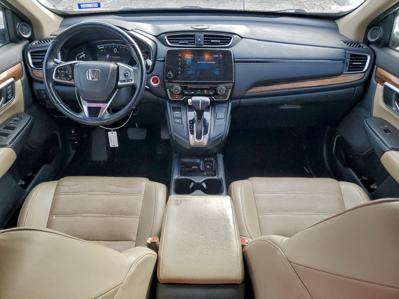 Honda Crv Touring Image 11