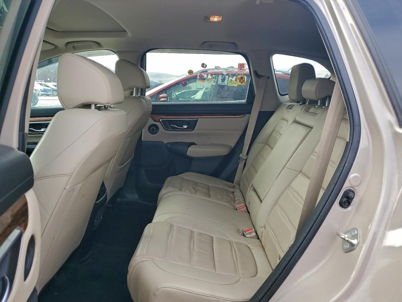 Honda Crv Touring Image 7