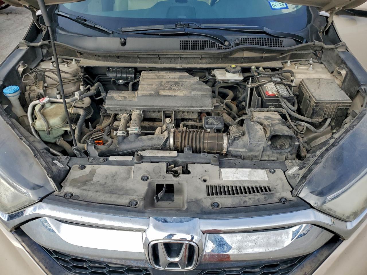 Honda Crv Touring Image 13