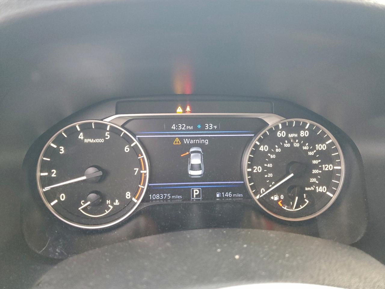 Nissan Altima S Image 8