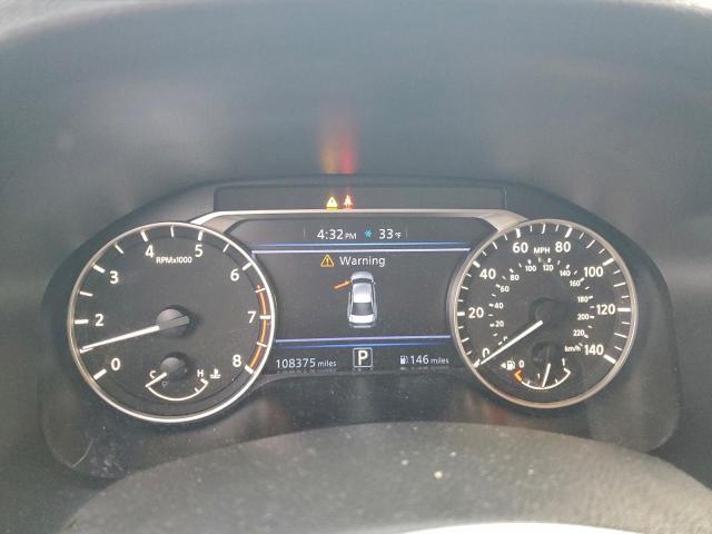 Nissan Altima S Image 8