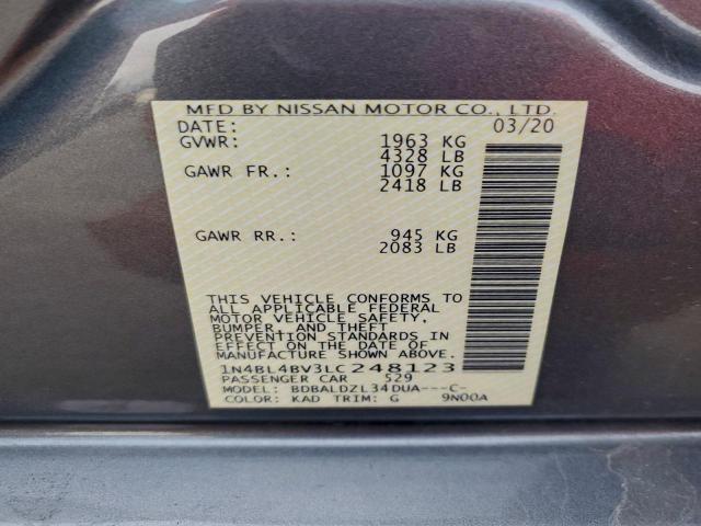 Nissan Altima S Image 6