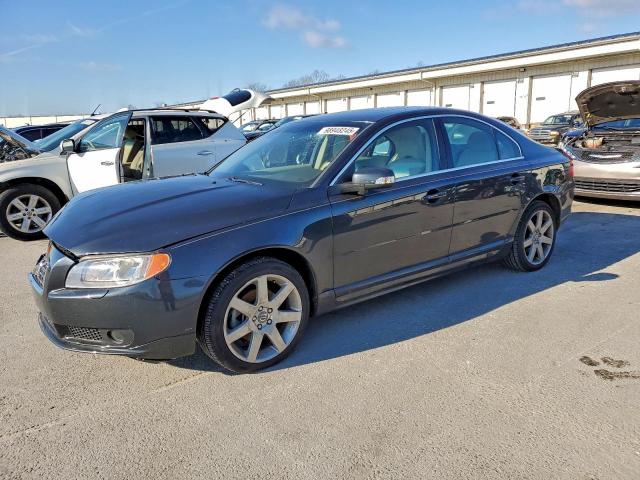  Salvage Volvo S80