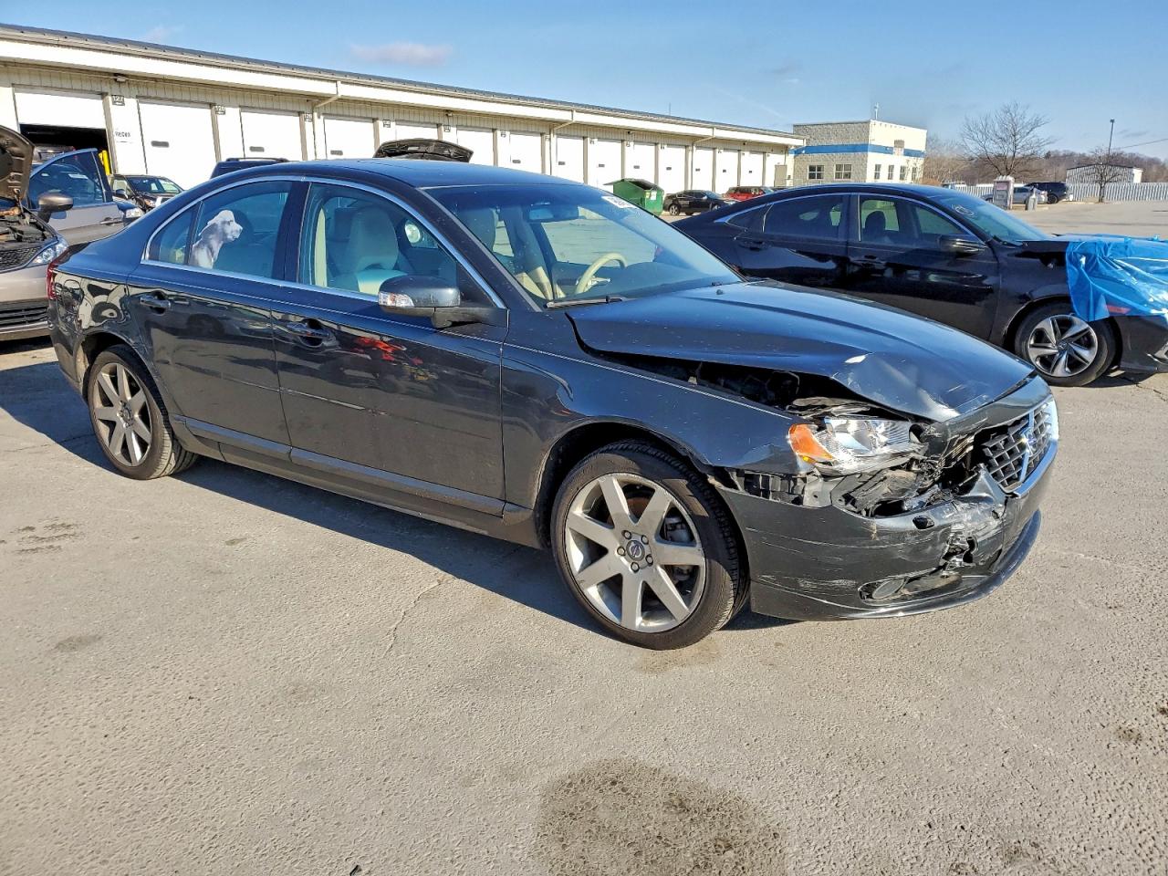 Volvo S80 3.2 Image 8