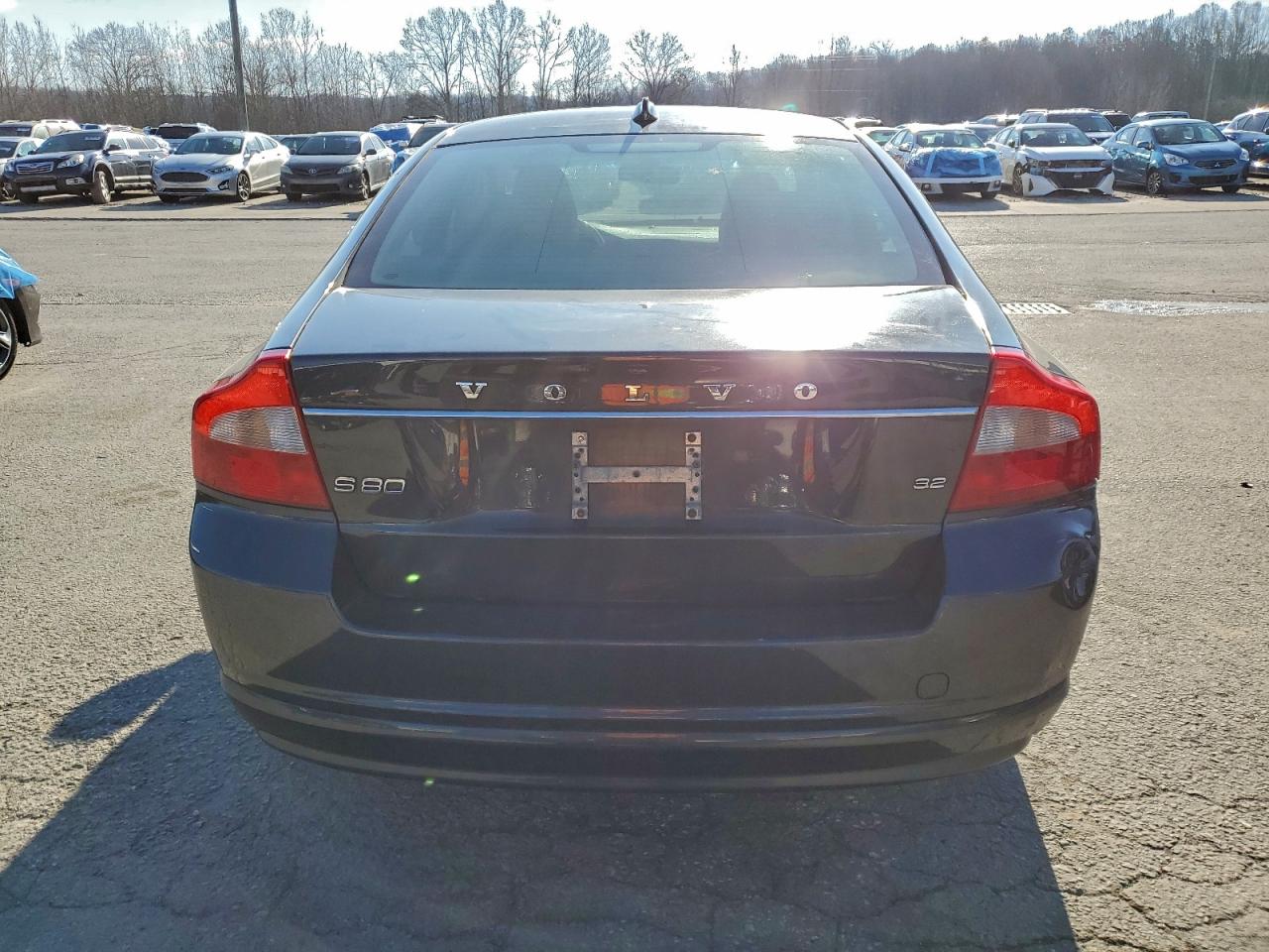 Volvo S80 3.2 Image 9