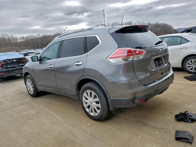 Nissan Rogue S Image 3