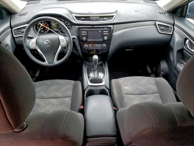 Nissan Rogue S Image 2