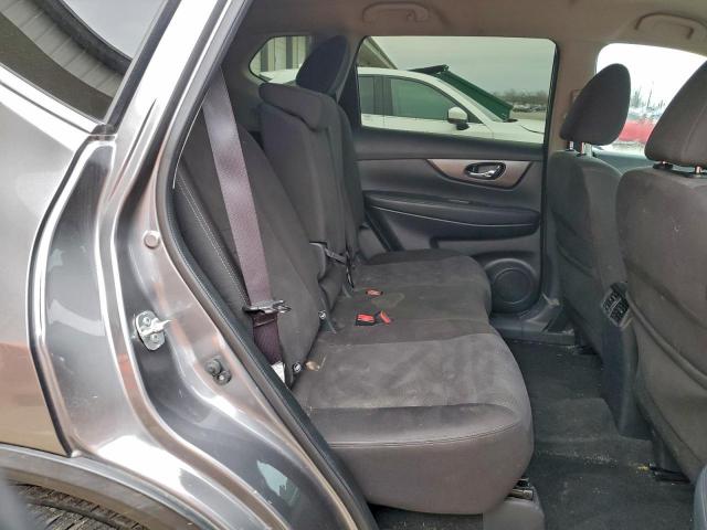 Nissan Rogue S Image 12