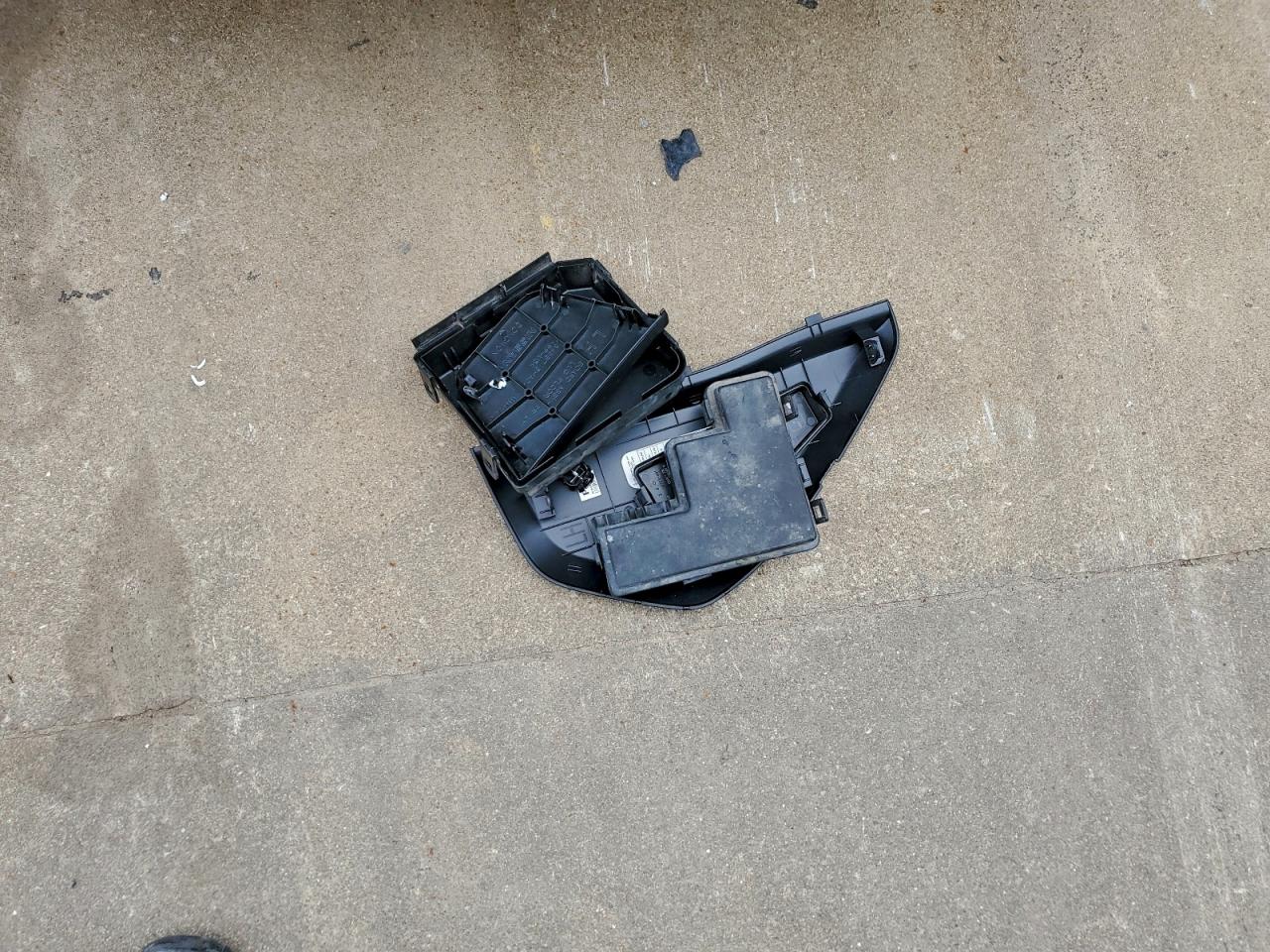 Nissan Rogue S Image 10