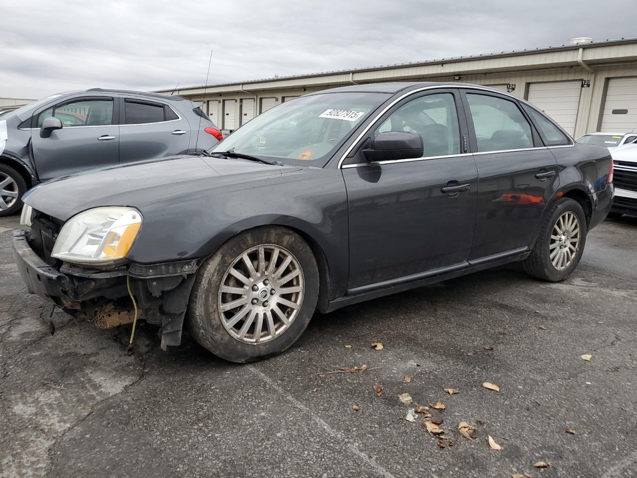 Mercury Montego Premier Image 1