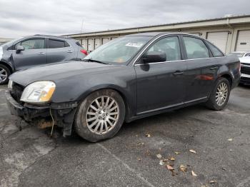  Salvage Mercury Montego
