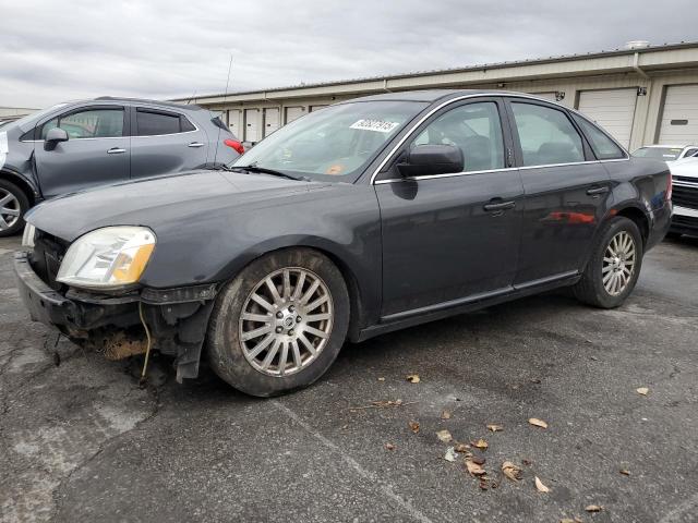 Salvage Mercury Montego