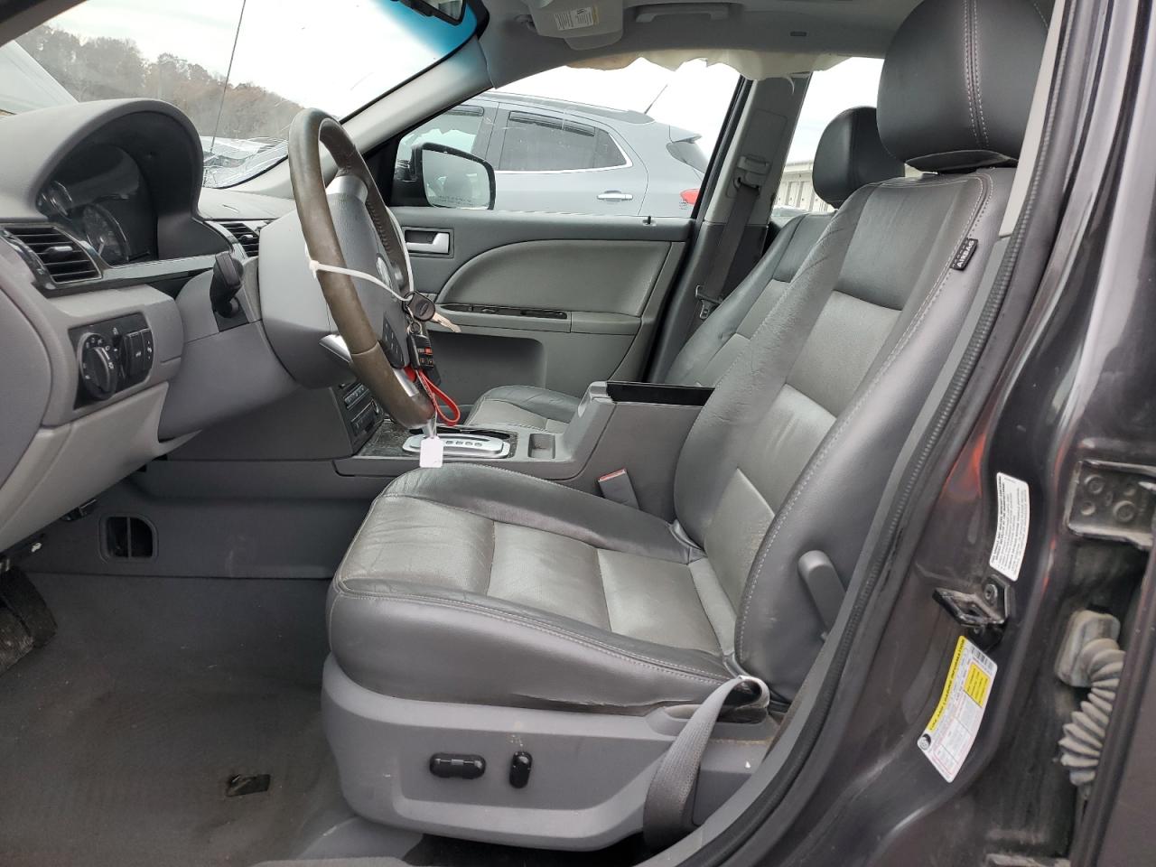 Mercury Montego Premier Image 9