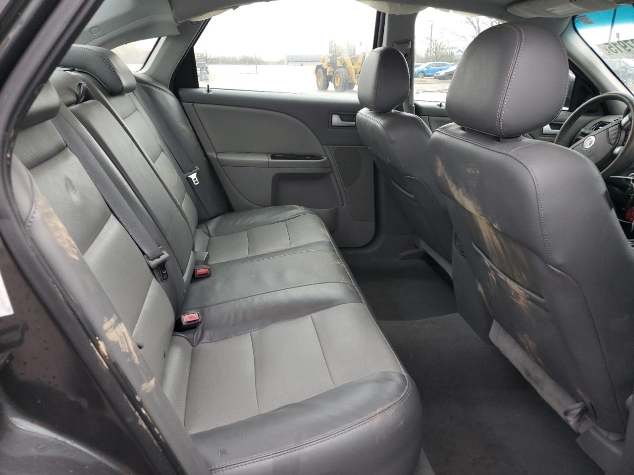 Mercury Montego Premier Image 12