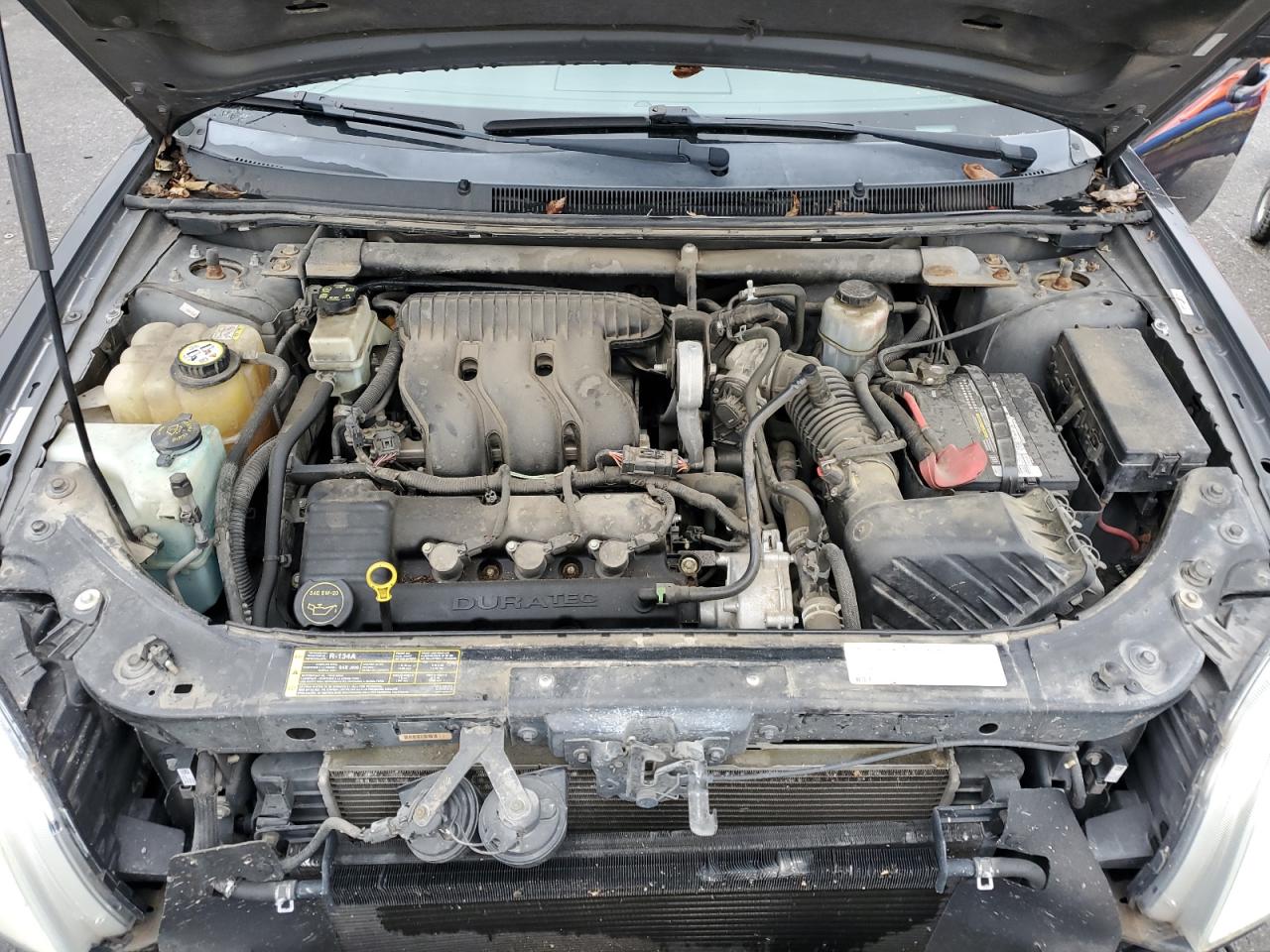 Mercury Montego Premier Image 8