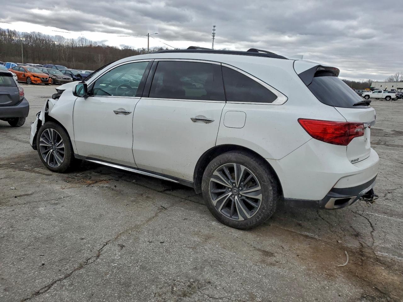 Acura MDX Technology Image 3