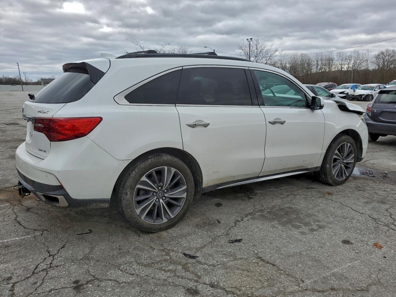 Acura MDX Technology Image 10