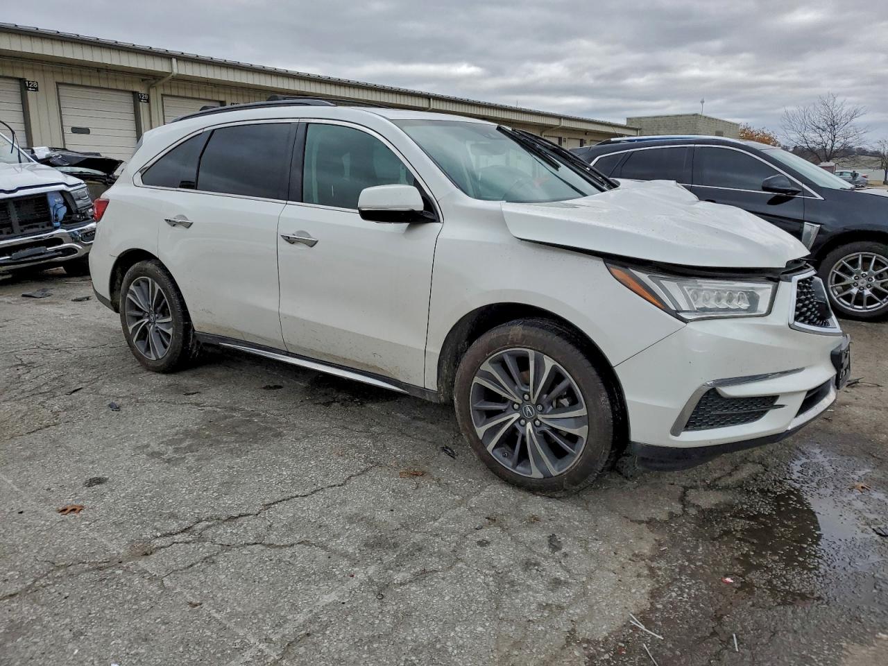 Acura MDX Technology Image 2