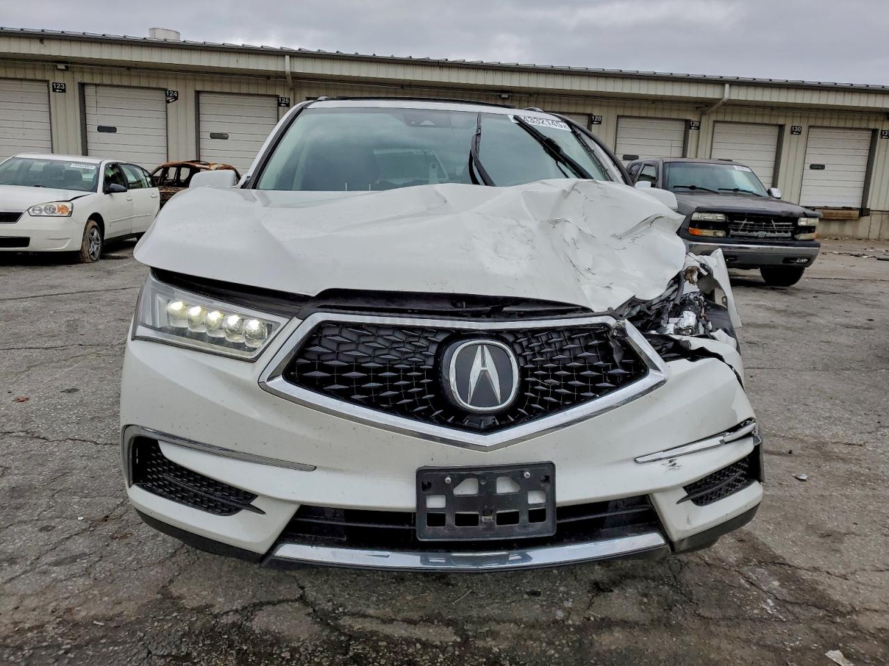 Acura MDX Technology Image 4