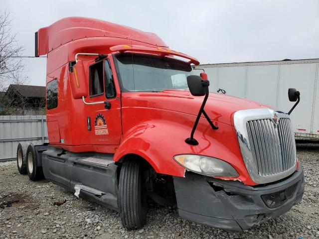  Salvage International Prostar