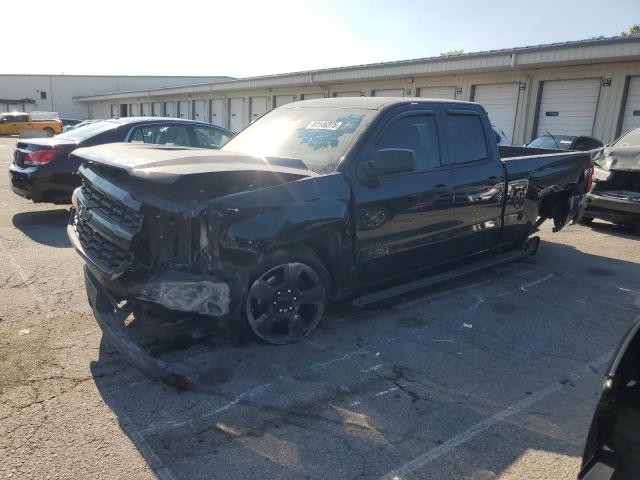  Salvage Chevrolet Silverado K1500 Custom
