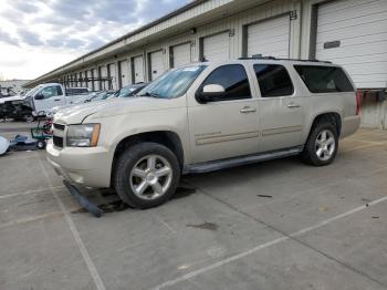  Salvage Chevrolet Suburban
