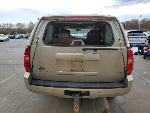 Chevrolet Suburban K1500 Lt Image 3