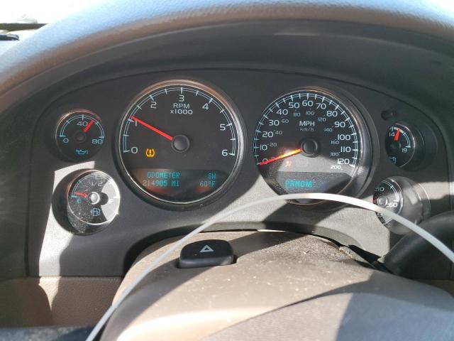 Chevrolet Suburban K1500 Lt Image 6