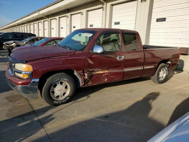  Salvage GMC Sierra