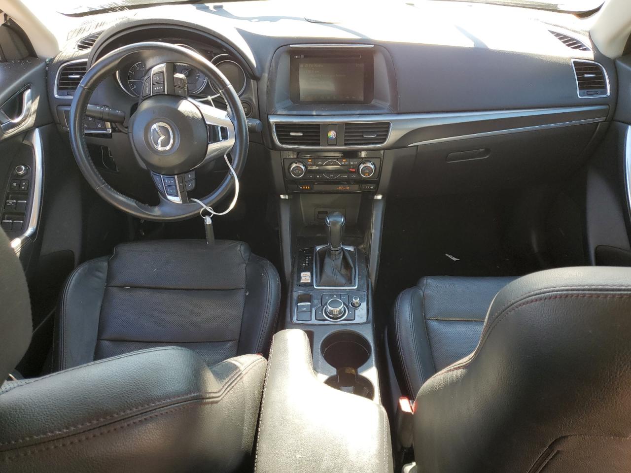 Mazda Cx Gt Image 10