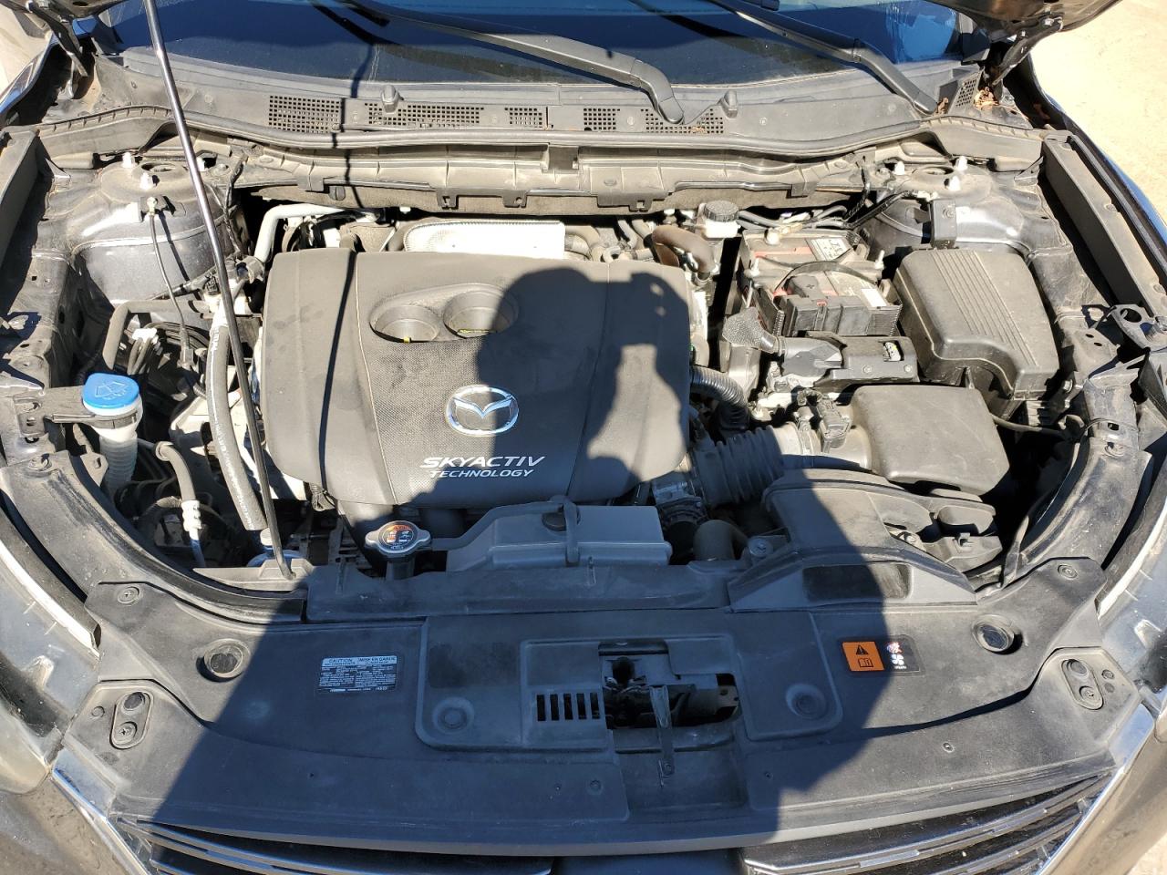 Mazda Cx Gt Image 11