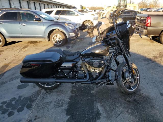  Salvage Harley-Davidson Fl