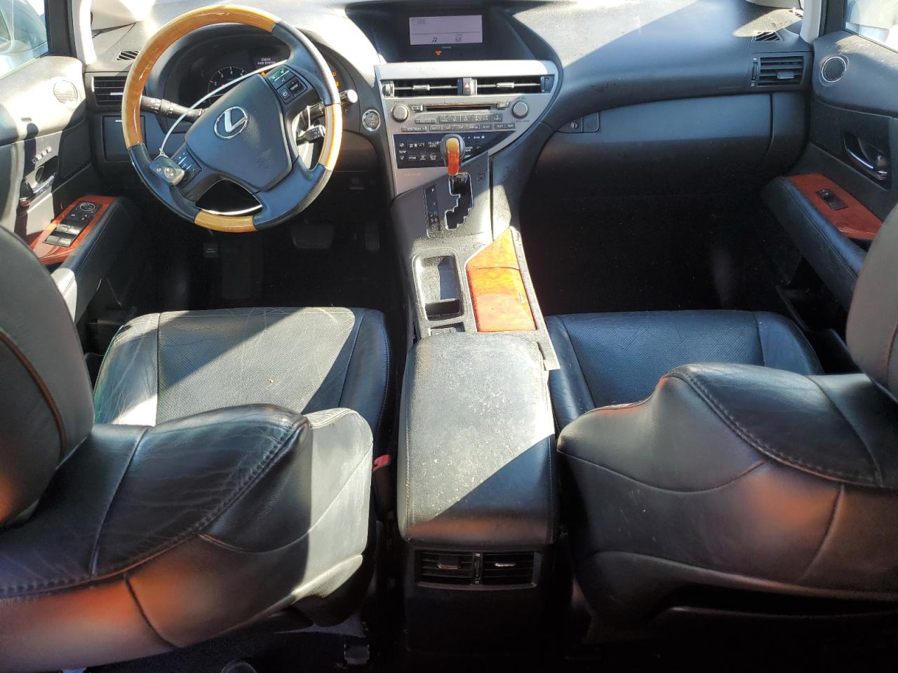 Lexus RX 350 Image 7