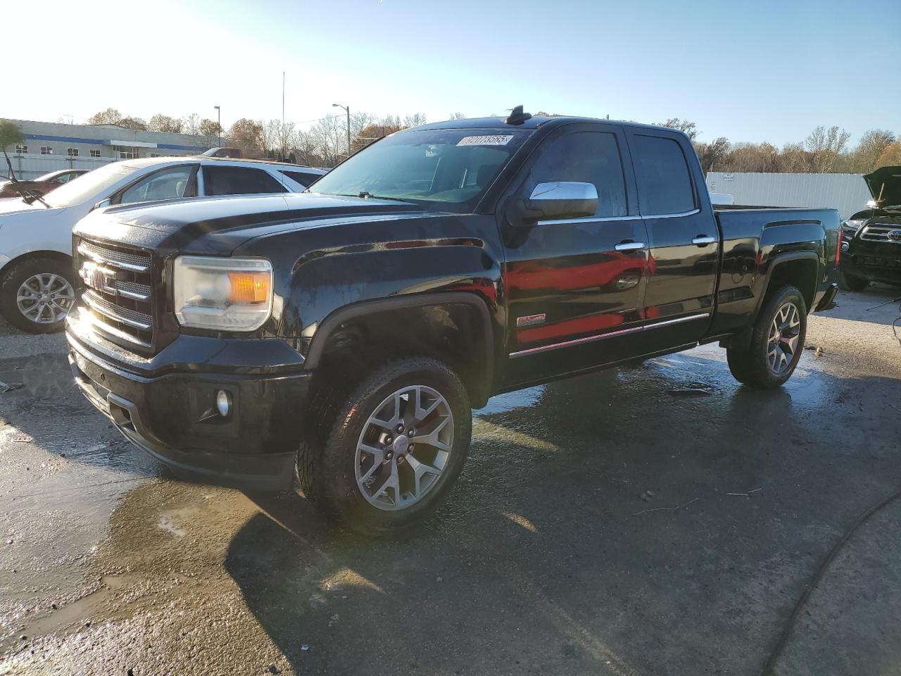 GMC Sierra K1500 Slt Image 1