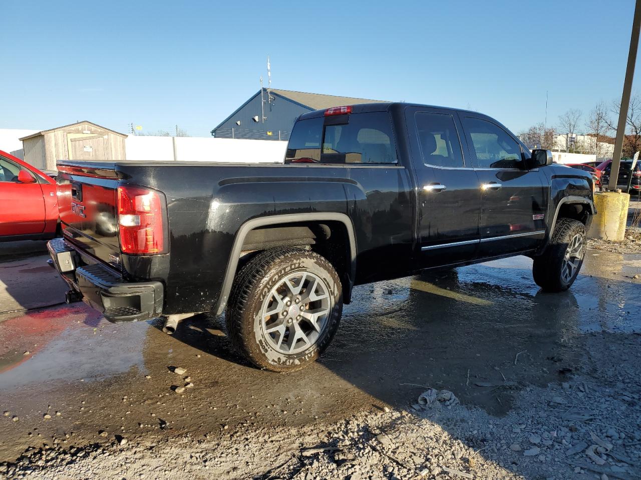 GMC Sierra K1500 Slt Image 12