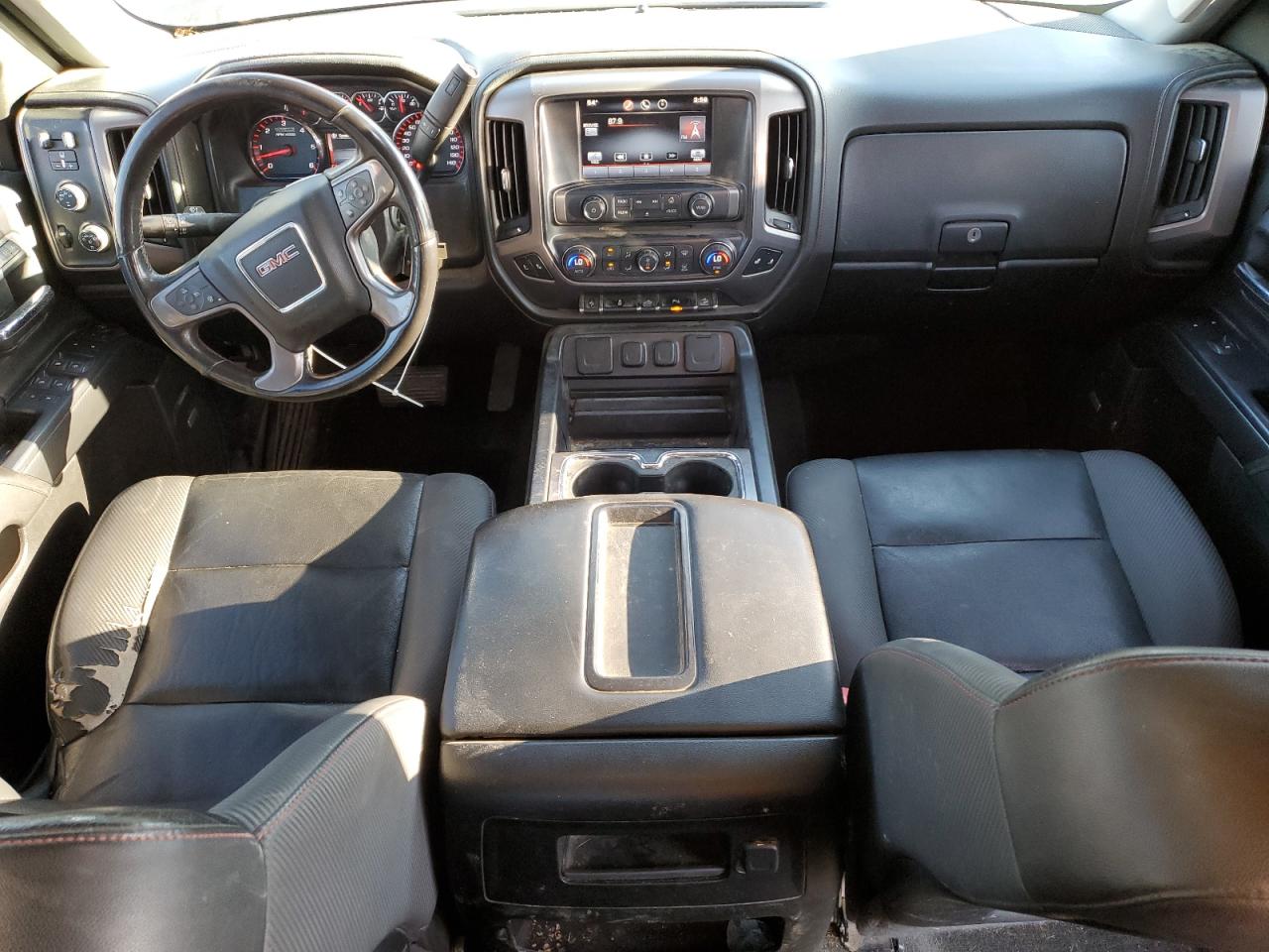 GMC Sierra K1500 Slt Image 8