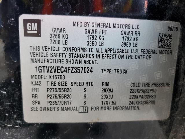 GMC Sierra K1500 Slt Image 3