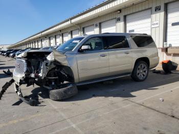  Salvage GMC Yukon