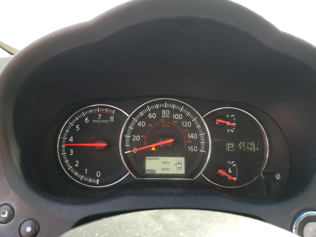 Nissan Maxima S Image 12