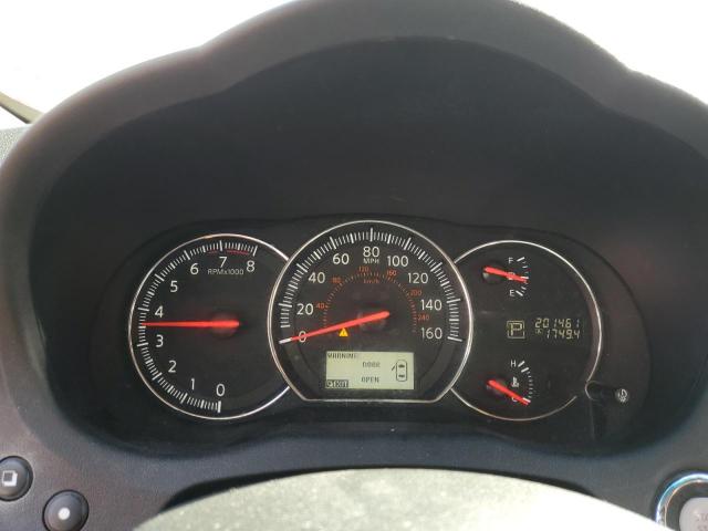 Nissan Maxima S Image 12