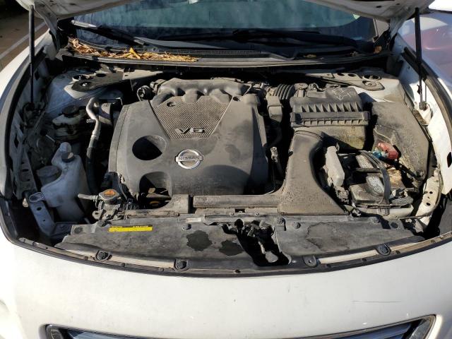 Nissan Maxima S Image 3