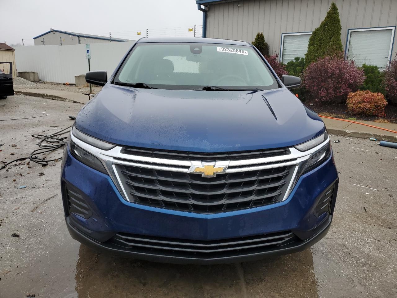 Chevrolet Equinox Ls Image 6